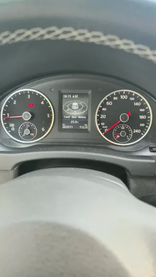 Volkswagen Tiguan 2015
