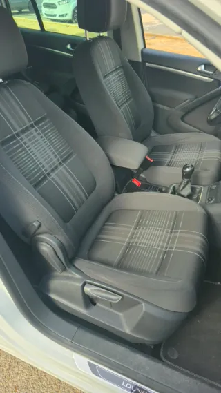 Volkswagen Tiguan 2015
