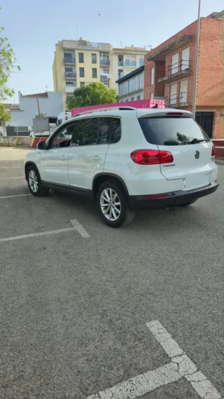 Volkswagen Tiguan 2015