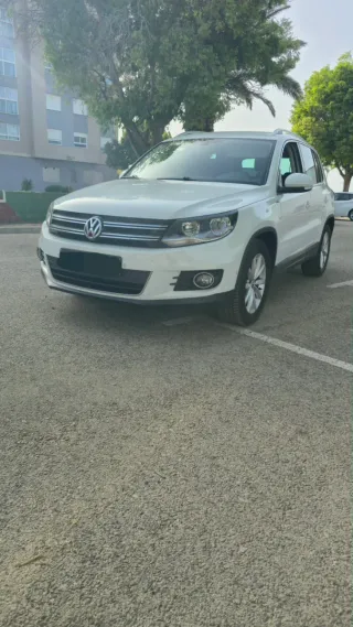 Volkswagen Tiguan 2015