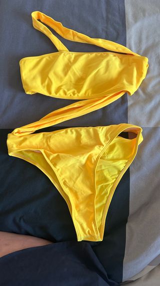 Trikini Victoria's Secret Amarillo
