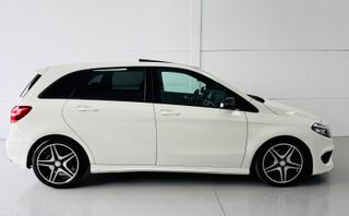 MERCEDES-BENZ Clase B 200 CDI AMG Line 135cv