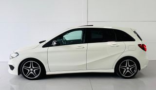 MERCEDES-BENZ Clase B 200 CDI AMG Line 135cv
