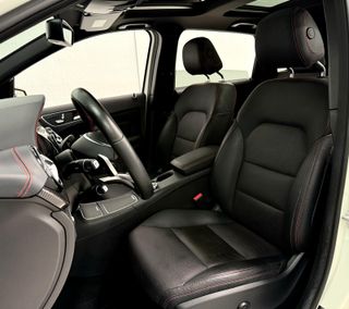 MERCEDES-BENZ Clase B 200 CDI AMG Line 135cv