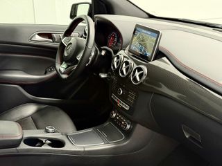 MERCEDES-BENZ Clase B 200 CDI AMG Line 135cv