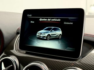 MERCEDES-BENZ Clase B 200 CDI AMG Line 135cv