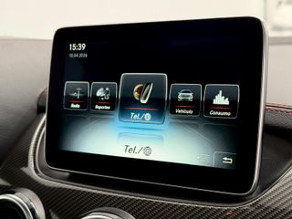 MERCEDES-BENZ Clase B 200 CDI AMG Line 135cv