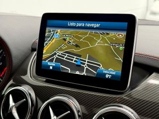 MERCEDES-BENZ Clase B 200 CDI AMG Line 135cv