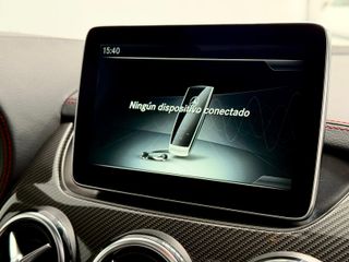 MERCEDES-BENZ Clase B 200 CDI AMG Line 135cv