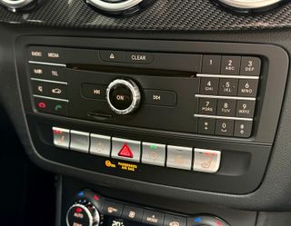 MERCEDES-BENZ Clase B 200 CDI AMG Line 135cv