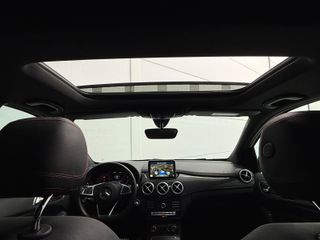 MERCEDES-BENZ Clase B 200 CDI AMG Line 135cv