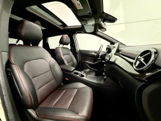 MERCEDES-BENZ Clase B 200 CDI AMG Line 135cv