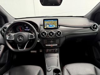 MERCEDES-BENZ Clase B 200 CDI AMG Line 135cv
