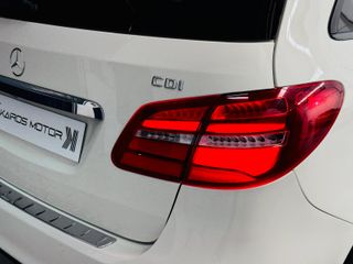 MERCEDES-BENZ Clase B 200 CDI AMG Line 135cv