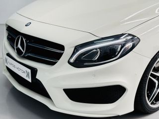 MERCEDES-BENZ Clase B 200 CDI AMG Line 135cv