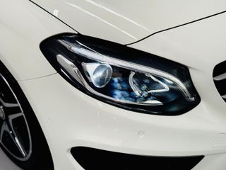 MERCEDES-BENZ Clase B 200 CDI AMG Line 135cv