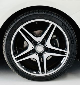 MERCEDES-BENZ Clase B 200 CDI AMG Line 135cv