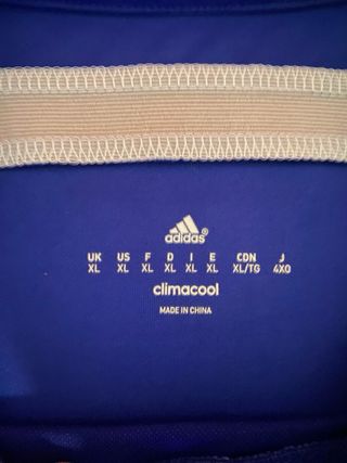 Camiseta Chelsea FC 2014 Adidas Samsung