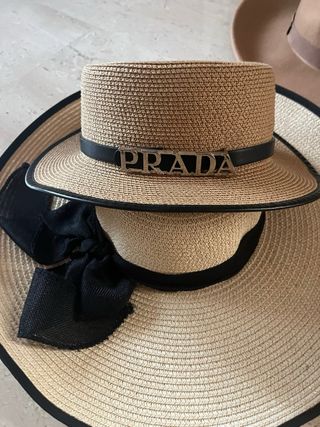 Lote 11 Sombreros Mujer Beige y Marrón