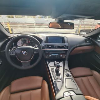 BMW 640d F13 Coupé AUTOMÁTICO