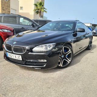 BMW 640d F13 Coupé AUTOMÁTICO