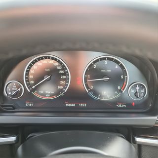 BMW 640d F13 Coupé AUTOMÁTICO