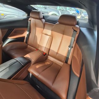 BMW 640d F13 Coupé AUTOMÁTICO