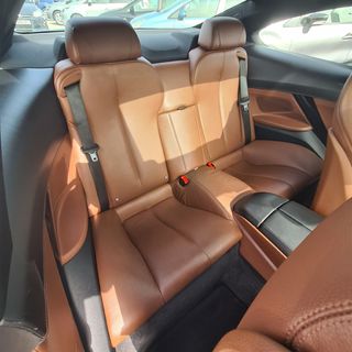 BMW 640d F13 Coupé AUTOMÁTICO