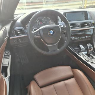 BMW 640d F13 Coupé AUTOMÁTICO