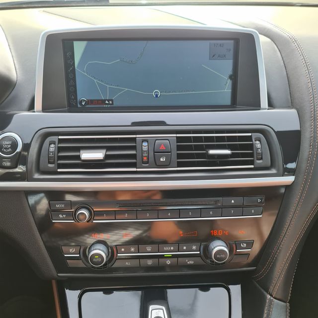 BMW 640d F13 Coupé AUTOMÁTICO