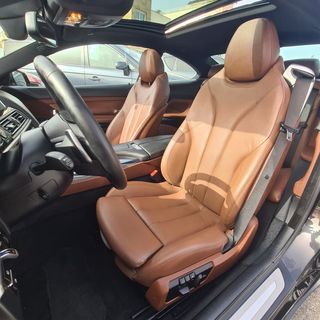 BMW 640d F13 Coupé AUTOMÁTICO