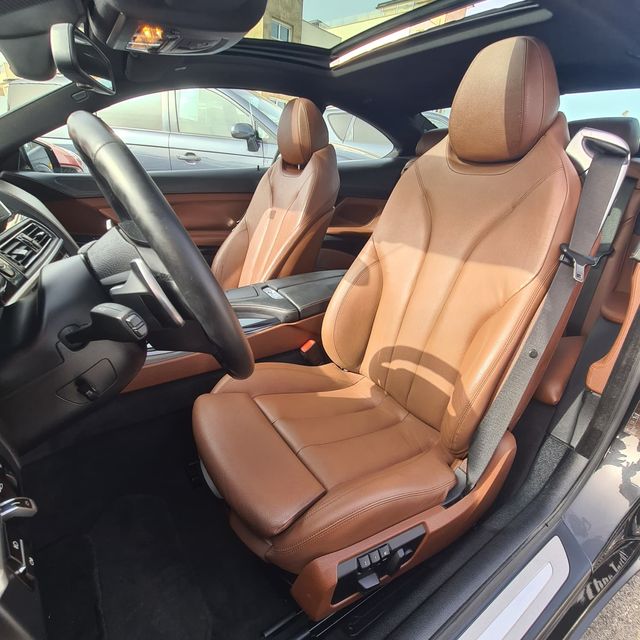 BMW 640d F13 Coupé AUTOMÁTICO