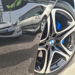 BMW 640d F13 Coupé AUTOMÁTICO