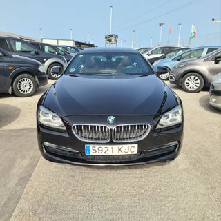 BMW 640d F13 Coupé AUTOMÁTICO