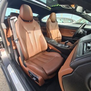 BMW 640d F13 Coupé AUTOMÁTICO