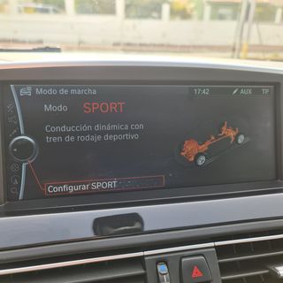 BMW 640d F13 Coupé AUTOMÁTICO