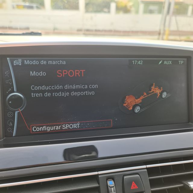 BMW 640d F13 Coupé AUTOMÁTICO