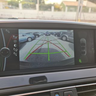 BMW 640d F13 Coupé AUTOMÁTICO