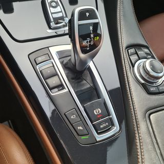 BMW 640d F13 Coupé AUTOMÁTICO