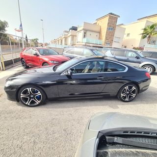 BMW 640d F13 Coupé AUTOMÁTICO