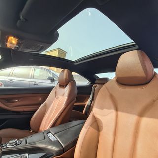 BMW 640d F13 Coupé AUTOMÁTICO