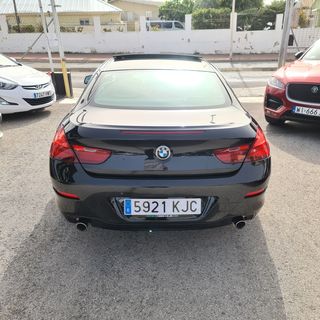 BMW 640d F13 Coupé AUTOMÁTICO