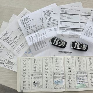 BMW 640d F13 Coupé AUTOMÁTICO