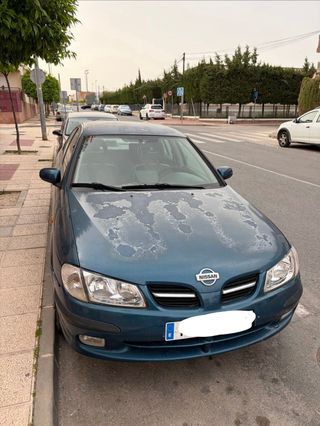 Nissan Almera 2002