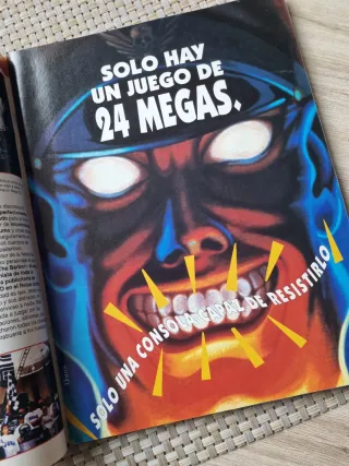 REVISTA HOBBY CONSOLAS N°25