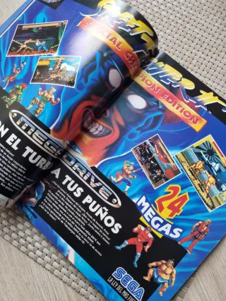 REVISTA HOBBY CONSOLAS N°25