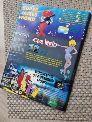 REVISTA HOBBY CONSOLAS N°25