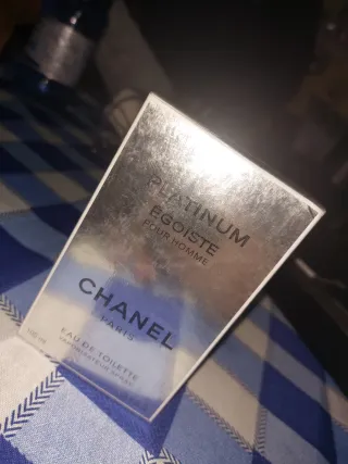 Chanel Platinum Egoiste Pour Homme 100ml
