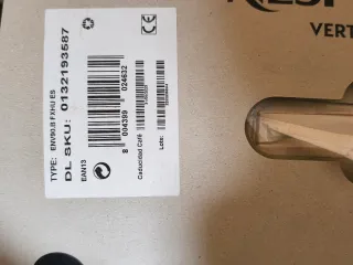 Cafetera Nespresso Vertuo Pop Negra