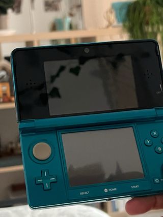 Nintendo 3DS Azul/Verde
